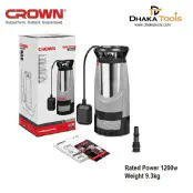 CROWN Submer Pump 1200W Model CT35046F