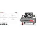 CROWN 100L Air Compressor 2HP/1.5kW, Tank Capacity: 100L; Model: CT36031