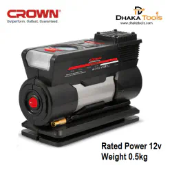 CROWN Vehicle Compressor Air Inflator Model CT36060