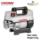 CROWN 1400W High Pressure Washer Model CT42056