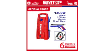 EMTOP EHPW1401 High ...
