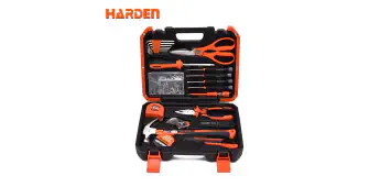 Harden 22Pcs Reparing Tools Set Household and Industrial Tools Kit Model: 510222