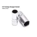 Harden 32pcs Set - 1/2" Dr. Socket Set Model: 510432