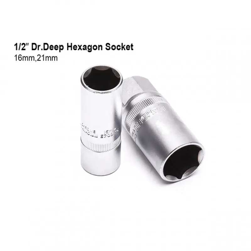 Harden 32pcs Set - 1/2" Dr. Socket Set Model: 510432
