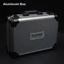 Harden 155Pcs Professional Hand Tools Set In Aluminum Case Tools Kit Model: 510703