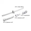 Harden 27Pcs 3/4" Dr. Socket Set Model: 510827