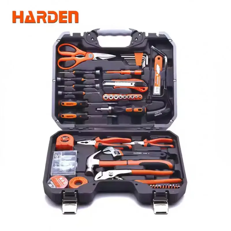 Harden 63Pcs Tools Set Tools Kit Model: 511012