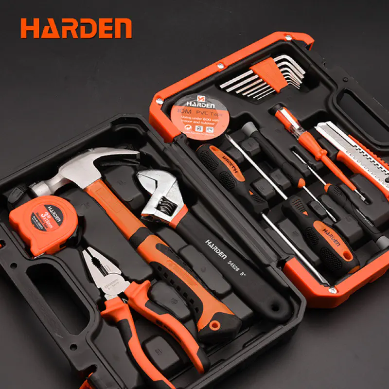 Harden 18pcs Repairing Tools Set Household Tools set 511018