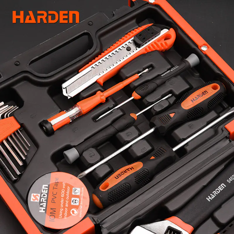 Harden 18pcs Repairing Tools Set Household Tools set 511018