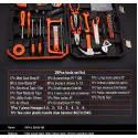 Harden 39pcs Tools Kit Tools Set Model: 511039