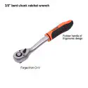 Harden 20Pcs 3/8＂ Socket Tools Set Model: 520632