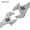 Harden Adjustable Wrench  ( 6" | 8" | 10" | 12" | 15" | 18" | 24" ) Model: 540406-540524