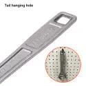 Harden Adjustable Wrench  ( 6" | 8" | 10" | 12" | 15" | 18" | 24" ) Model: 540406-540524