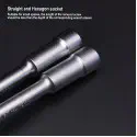 Harden L-Type Socket Wrench L Socket L Wrench CR-V steel 12 standard sizes  ( 8mm | 9mm | 10mm | 11mm | 12mm | 13mm | 14mm  | 15mm | 16mm | 17mm | 18mm | 19mm )  Model: 541408 ~ 541419