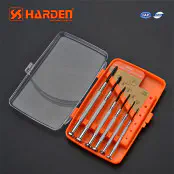 Harden 6Pcs Precision Screwdriver Set Model: 550121
