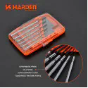Harden 6Pcs Precision Screwdriver Set Model: 550121
