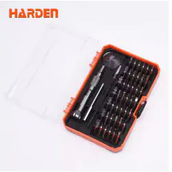 Harden 46pcs CRV Screwdriver Bit Set Model: 550145