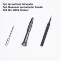 Harden 46pcs CRV Screwdriver Bit Set Model: 550145