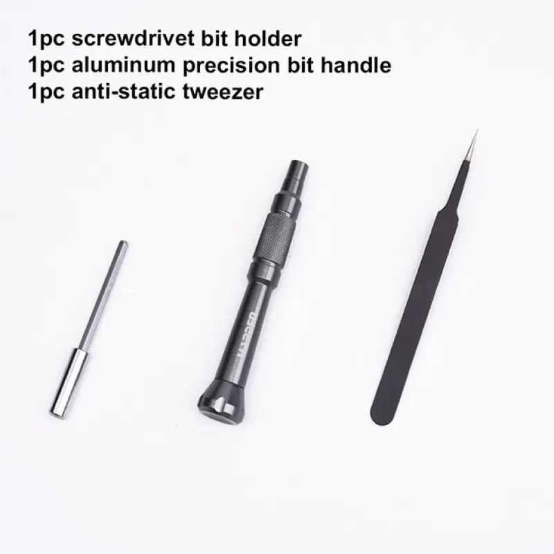 Harden 46pcs CRV Screwdriver Bit Set Model: 550145