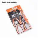 Harden 7" 4Pcs Circlip Pliers Set Model: 560524