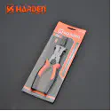 Harden 8" High Carbon Steel Professional Welding Plier Model: 560528