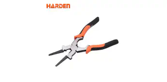 Harden 8" High Carbon Steel Professional Welding Plier Model: 560528