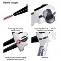 Harden 8" High Carbon Steel Professional Welding Plier Model: 560528