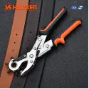 Harden 10" Belt Punch, Rotary Punch Model: 560710