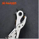 Harden 10" Belt Punch, Rotary Punch Model: 560710