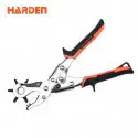 Harden 10" Belt Punch, Rotary Punch Model: 560710