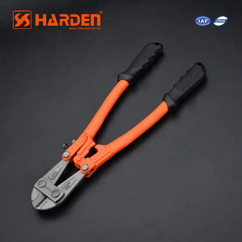 Harden Bolt Cutter ( 12" | 14" | 18" | 24" | 30" | 36" | 42" ) Professional T8 Alloy Steel