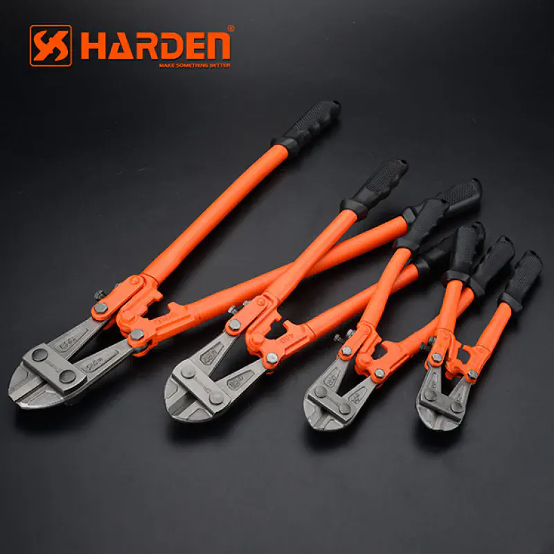 Harden Bolt Cutter ( 12" | 14" | 18" | 24" | 30" | 36" | 42" ) Professional T8 Alloy Steel