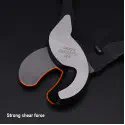 Harden 9.5" Heavy Duty Type Manual Cable Cutter Wire Cutting Plier Model: 570080