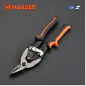 Harden 10" Aviation Cutter Snip ( Left Head | Right Head | Straight Head | Taiwan Type ) Metal Cutting Shears Model : 570101 570102 570103 570107