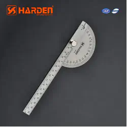 Harden Bevel Protraction High quality Stainless Steel Model: 580718