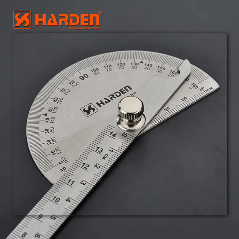 Harden Bevel Protraction High quality Stainless Steel Model: 580718