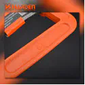 Harden G Clamp Professional Alloy Steel C Clamp  ( 2" | 3" | 4" | 6" | 8" | 10" ) 