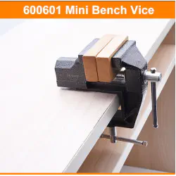 Harden 2" Mini Bench Vice Model: 600601