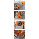 Harden 9pcs Pipe Threading Set Auto Die Set Model: 600871