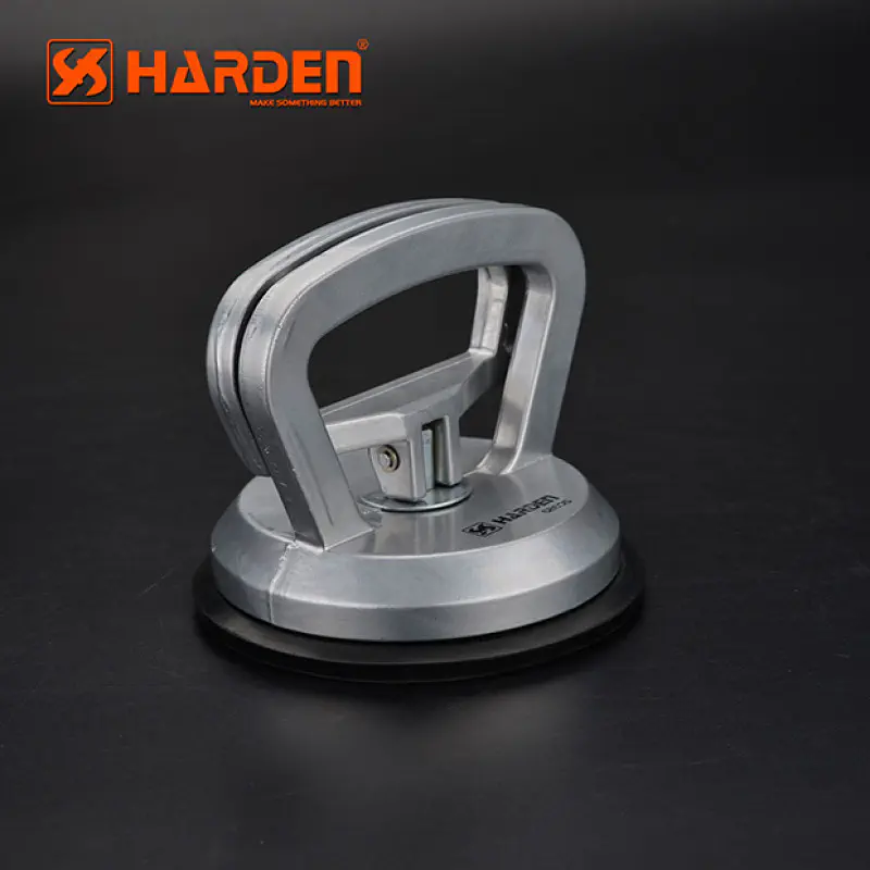Harden Aluminum Professional Suction Plate Glass Holder 1 Cup Model: 620605