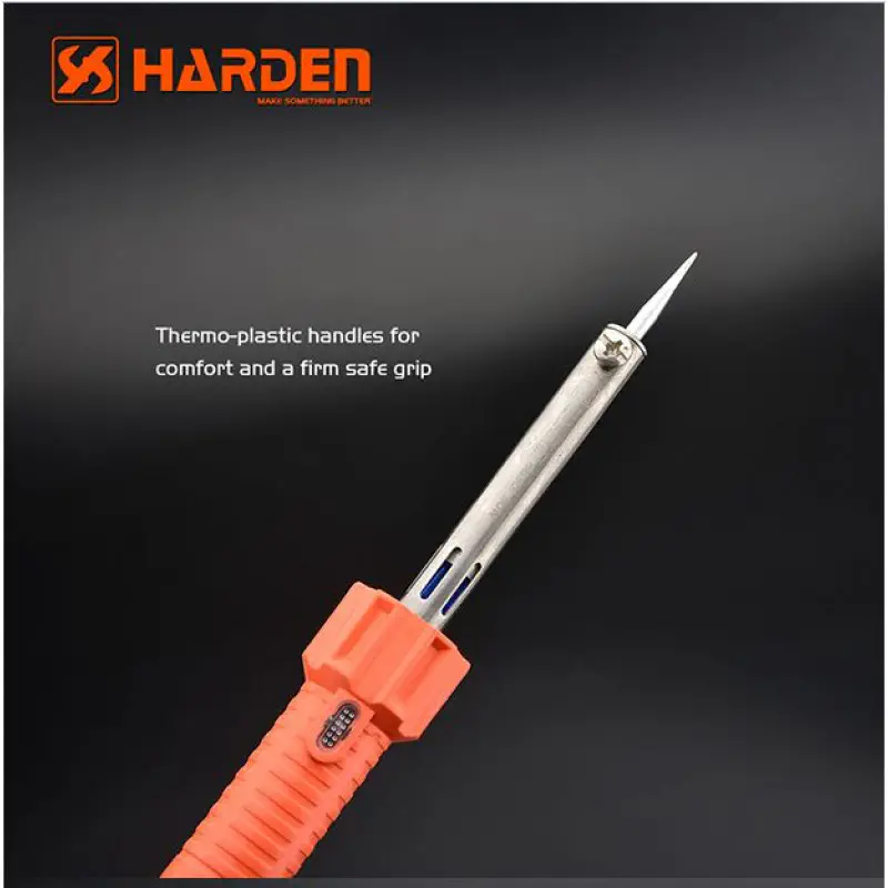 Harden 60W Professional Soldering Iron With Light Model: 660303