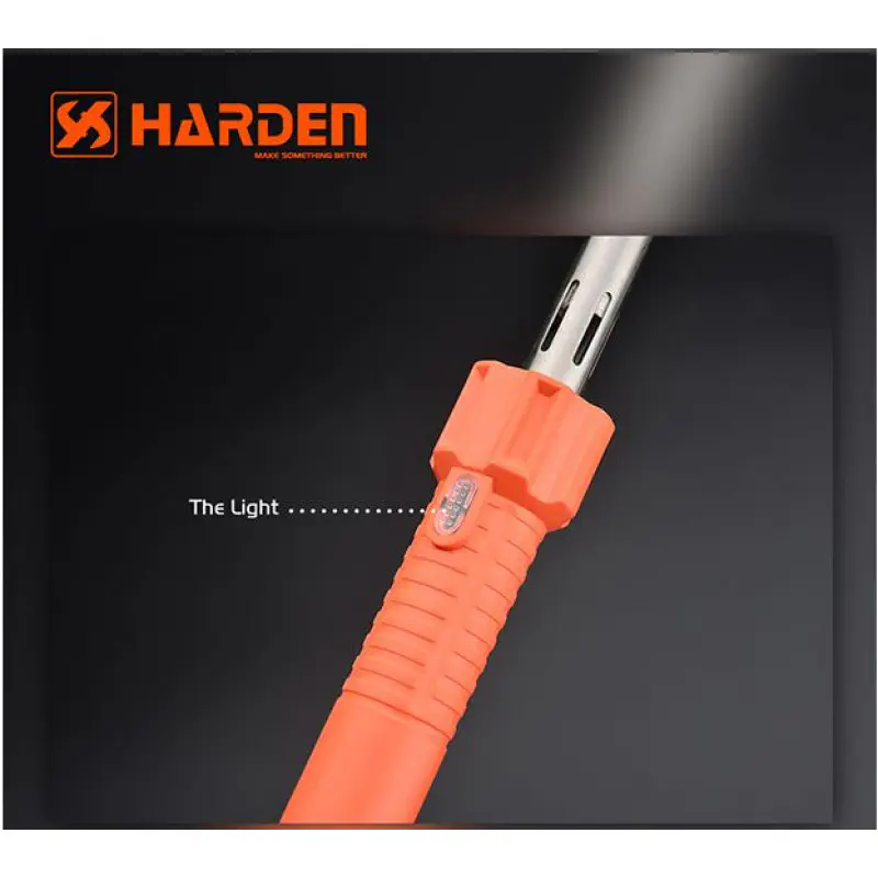Harden 60W Professional Soldering Iron With Light Model: 660303