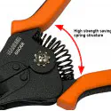 Harden 7" Professional Automatic Wire Cutter and Stripper Model:  660611