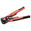 Harden 8" Automatic Wire Stripper Plier Multi-Function, Stripping Crimping and Cutting Tool Model: 660613