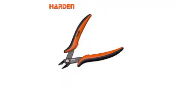 Harden 5.5" Wire Stripper Cutter, Carbon Steel Model: 660618