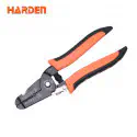 Harden 7" Professional Electric Wire Cutter Stripper Range: 0.6-2.6mm Model: 660621