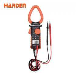 Harden Digital Clamp Multimeter AC/DC Model: 661003