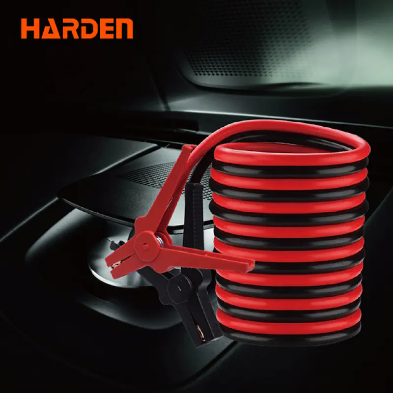 Harden Booster Cable ( 3Mx16mm² ) Model: 670133