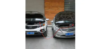Harden Booster Cable...