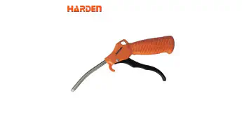 Harden 4" Professional High Pressure Air Blow Gun Air Duster Gun Model: 671005